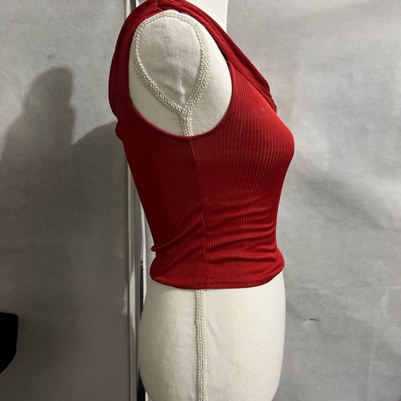 Silence and noise top.  Size small - Picture 2 of 3